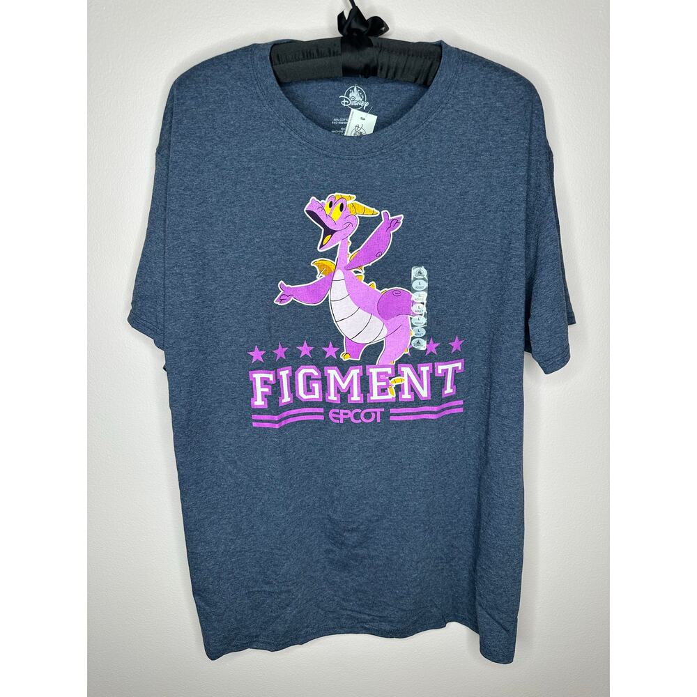 Disney Parks Epcot Figment T-shirt